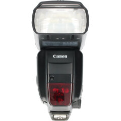 Tweedehands Canon Speedlite 600 EX-RT CM0464