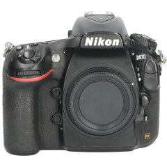 Tweedehands Nikon D810 Body CM4601