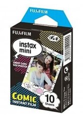 Fujifilm Instax Mini Colorfilm Comic Enkelpak