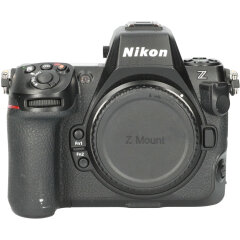 Tweedehands Nikon Z8 Body CM7134