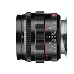 Leica Noctilux-M 50mm f/1.2 ASPH. Glossy Black