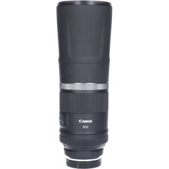 Tweedehands Canon RF 800mm f/11 IS STM CM3215