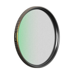 PolarPro Cineblack [1/2 Density] Filter - 82mm