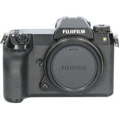 Tweedehands Fujifilm GFX 100S Body Zwart CM8455