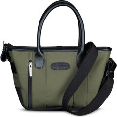 Billingham Key Grip - Sage Fibrenyte/ Black