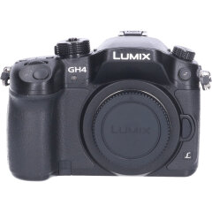 Tweedehands Panasonic DMC-GH4 - Body CM3600