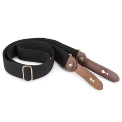 Billingham HP Sling - Black/Tan