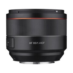 Samyang AF 85mm f/1.4 Canon