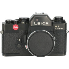 Tweedehands Leica R3 Electronic Body CM6424