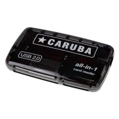 Caruba 35 in 1 Cardreader USB 2.0