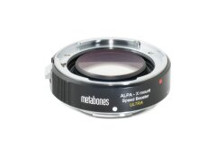 Metabones ALPA - Fuji X-mount Speed Booster Ultra (0.71x)