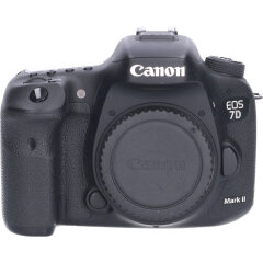 Tweedehands Canon EOS 7D Mark II Body CM4280