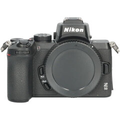 Tweedehands Nikon Z50 Body CM5379