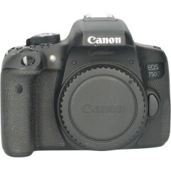 Tweedehands Canon EOS 750D Body CM5965