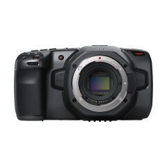 Blackmagic Pocket Cinema Camera 6K Body (EF)