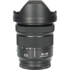 Tweedehands Panasonic Lumix S 20-60mm f/3.5-5.6 CM7186