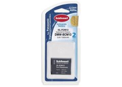 Hahnel Panasonic DMW-BCM13 accu / HL-PCM13