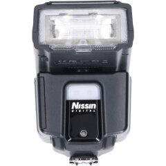 Tweedehands Nissin i40 flitser - Sony CM5476