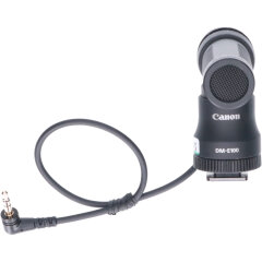 Tweedehands Canon Stereo Microphone DM-E100 CM7805