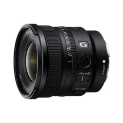 Sony FE 16mm F1.8 G