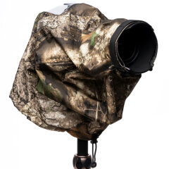 Think Tank Emergency Rain Cover-Small Realtree Apx