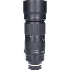 Tweedehands Tamron 100-400mm f/4.5-6.3 Di VC USD Nikon CM3258