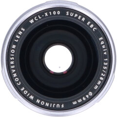 Tweedehands Fujifilm WCL-X100 S Zilver CM7734