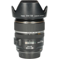 Tweedehands Canon EF-S 17-85mm f/4.0-5.6 IS CM7116