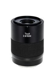 Carl Zeiss Touit 50mm f/2.8 Macro Fuji X