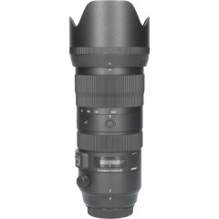 Tweedehands Sigma 70-200mm f/2.8 DG OS HSM Sports Canon EF CM0586