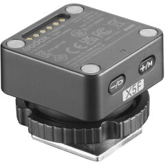 Godox X5 Wireless Flash Hot Shoe And Trigger For IT32 And Fujifilm