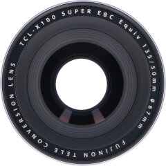 Tweedehands Fujifilm TCL-X100(S) Zilver CM7733