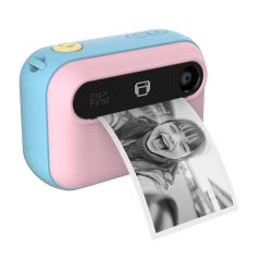 myFirst Camera Insta 20 Roze + Thermal Paper