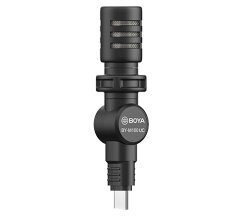 Boya BY-M100UC omni directional mic for Type-C devices