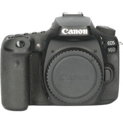 Tweedehands Canon EOS 90D Body CM7526