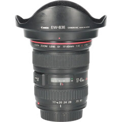 Tweedehands Canon EF 17-40mm f/4.0L USM CM6772