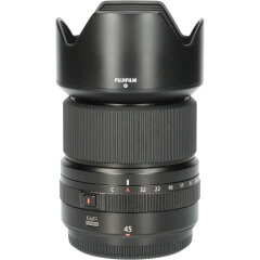 Tweedehands Fujifilm GF 45mm f/2.8 R WR CM7050