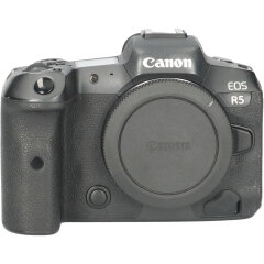 Tweedehands Canon EOS R5 Body CM5784