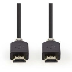 Nedis High Speed HDMI-Cbl HDMI-Conn.-HDMI-Conn. 0.5m GY