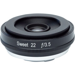 Lensbaby Sweet 22 Nikon Z