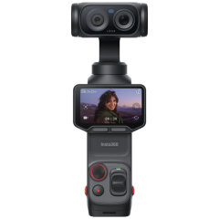 Insta360 Luna Ultra Standard Bundle Cosmic Black