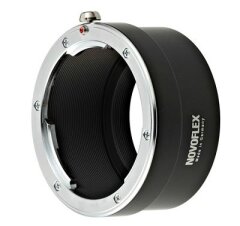 Novoflex Adapter Sony E-mount camera naar Leica R objectief