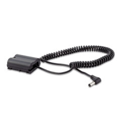 Feelworld EP-5B dummy battery D850 to DC