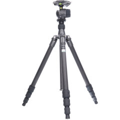 Tweedehands Gitzo GT1541T statief met GH1780QR kop CM2451