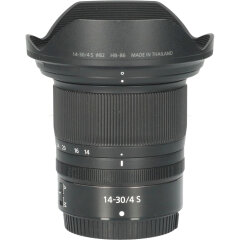 Tweedehands Nikon Z 14-30mm f/4 S CM6267