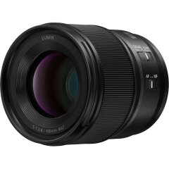 Panasonic Lumix S 100mm f/2.8 Macro