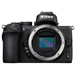Cameraland Nikon Z50 Body aanbieding