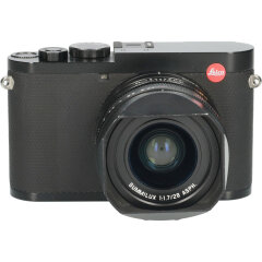 Tweedehands Leica Q2 Black CM5117