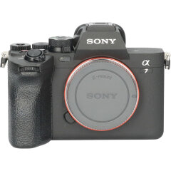 Tweedehands Sony A7 IV Body CM6031