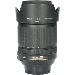Tweedehands Nikon AF-S 18-105mm f/3.5-5.6G VR DX CM6026